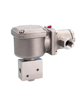 電磁閥初期損壞有什么跡象